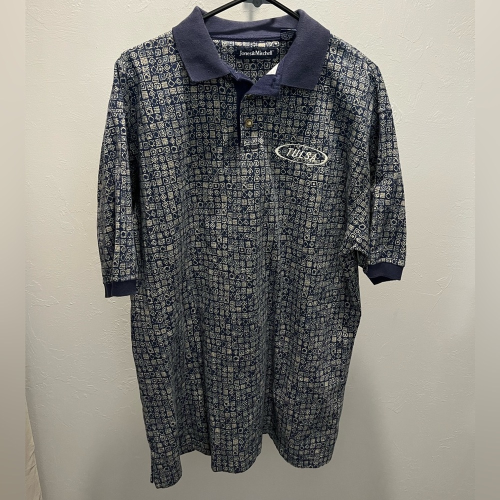 Vintage Tulsa, OK Polo